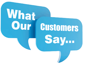 What Customers Are Saying